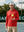 Sudadera polar casual de cuello redondo con capucha