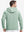 Texture Heather Cozy Hoodies Pullover