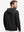 Texture Solid Hoodies Pullover