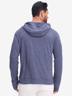 Ultra-light Soft Moisture Wicking Hoodies Pullover