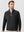 4-Way Stretch Ribbed 1/4 Zip Sweatshirt