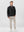 4-Way Stretch Ribbed 1/4 Zip Sweatshirt