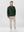 4-Way Stretch Ribbed 1/4 Zip Sweatshirt