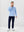 4-Way Stretch Ribbed 1/4 Zip Sweatshirt