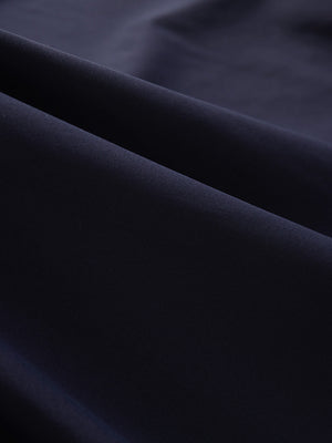 4-Way Stretch Ribbed 1/4 Zip Sweatshirt