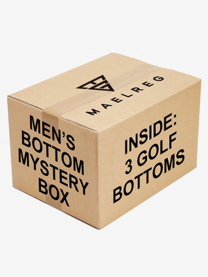 Caja Misteriosa de Bottom de Golf